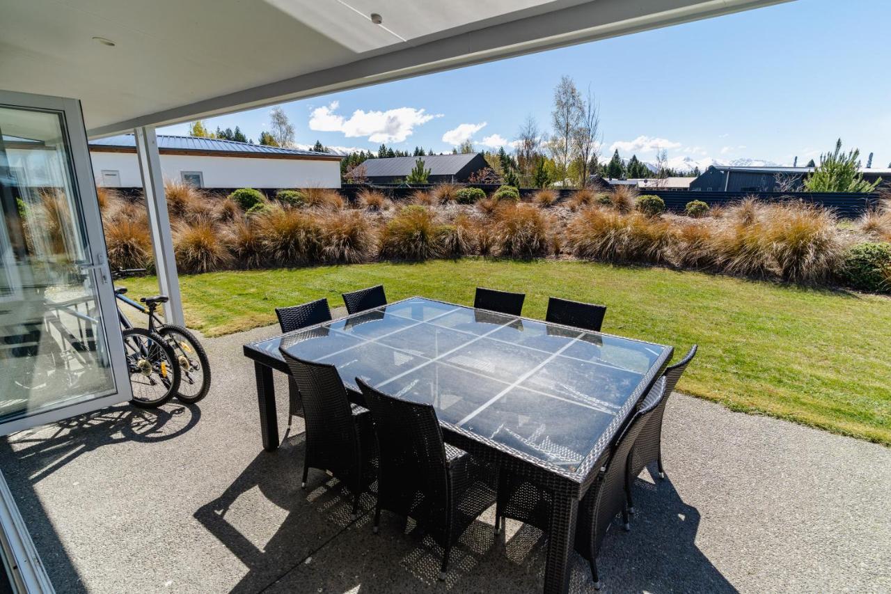 Mountain Vista Retreat - Apartment 2 Twizel Exteriér fotografie