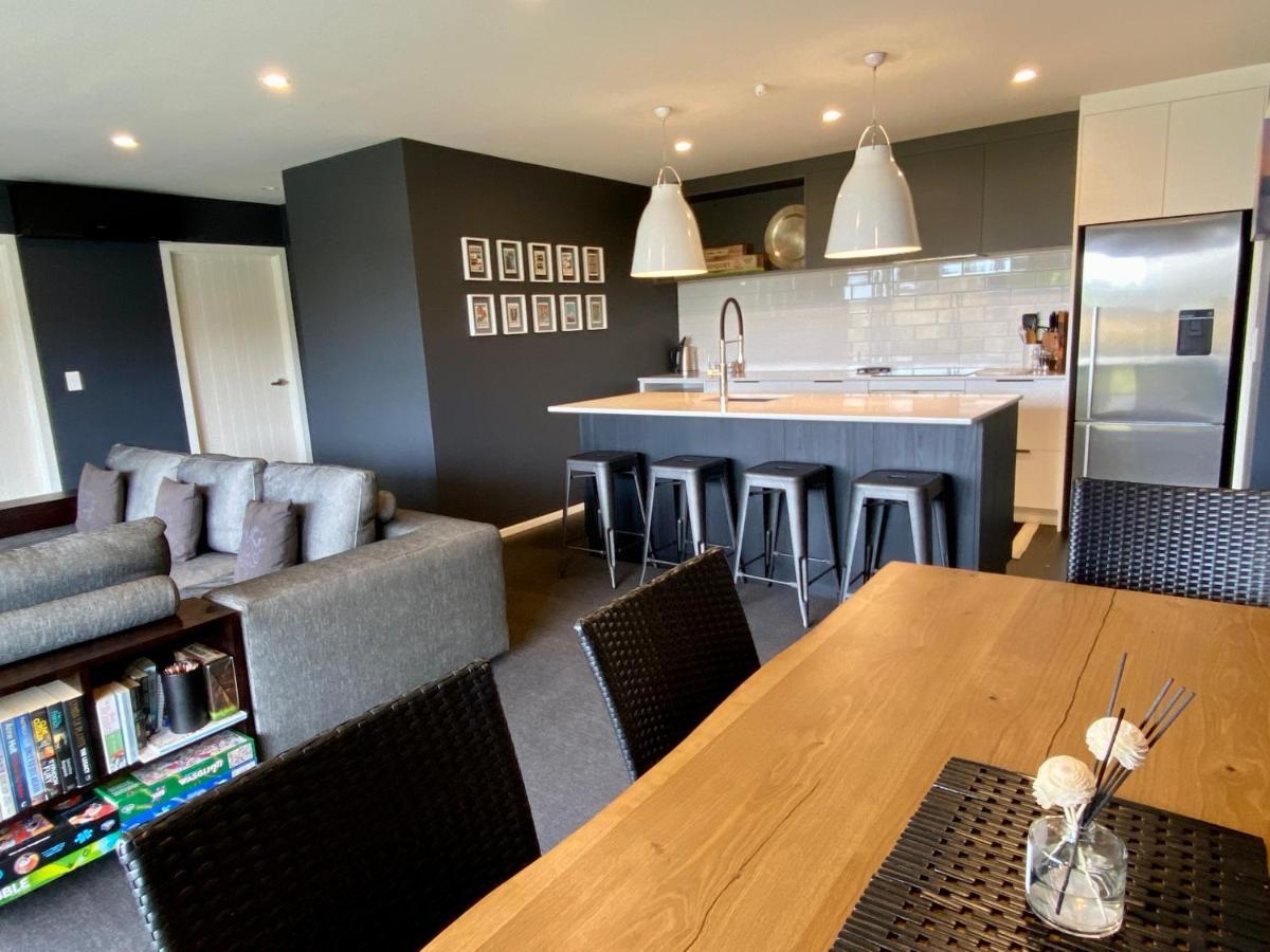 Mountain Vista Retreat - Apartment 2 Twizel Exteriér fotografie