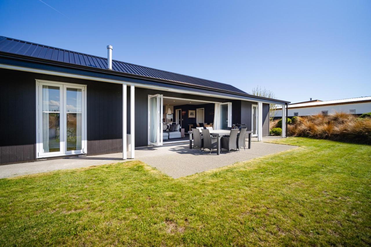 Mountain Vista Retreat - Apartment 2 Twizel Exteriér fotografie