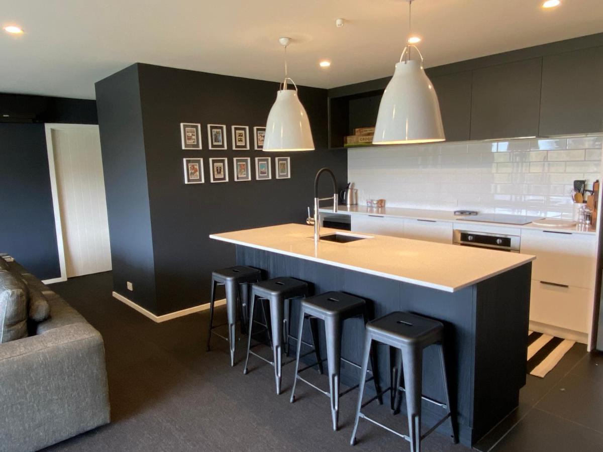Mountain Vista Retreat - Apartment 2 Twizel Exteriér fotografie