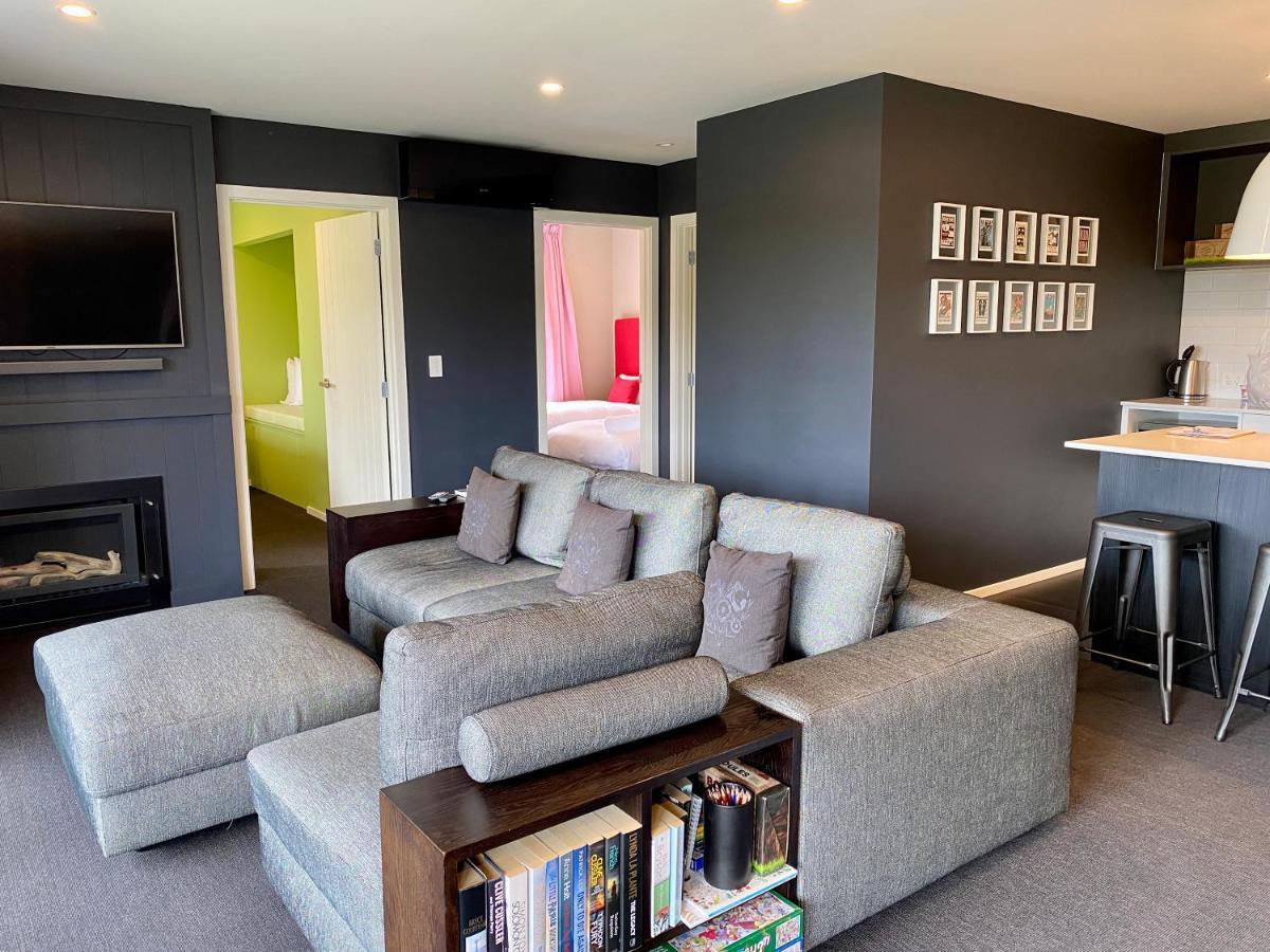 Mountain Vista Retreat - Apartment 2 Twizel Exteriér fotografie